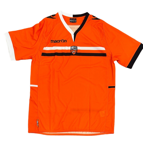 FC Lorient Soccer Jersey Size EU L - Picture 1 of 3